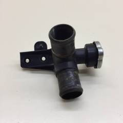 Тройник системы охлаждения Hyundai Solaris (RB) 2010-2017