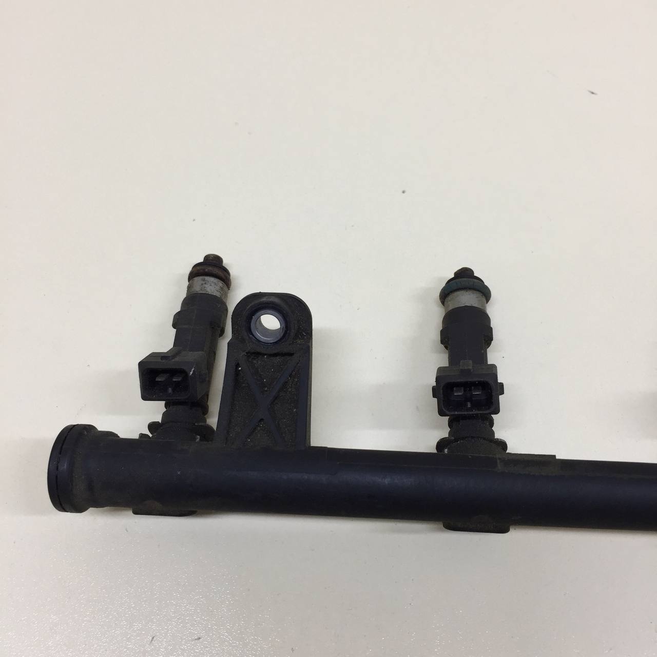 Рейка топливная (рампа) Renault Logan (1) 2005-2014