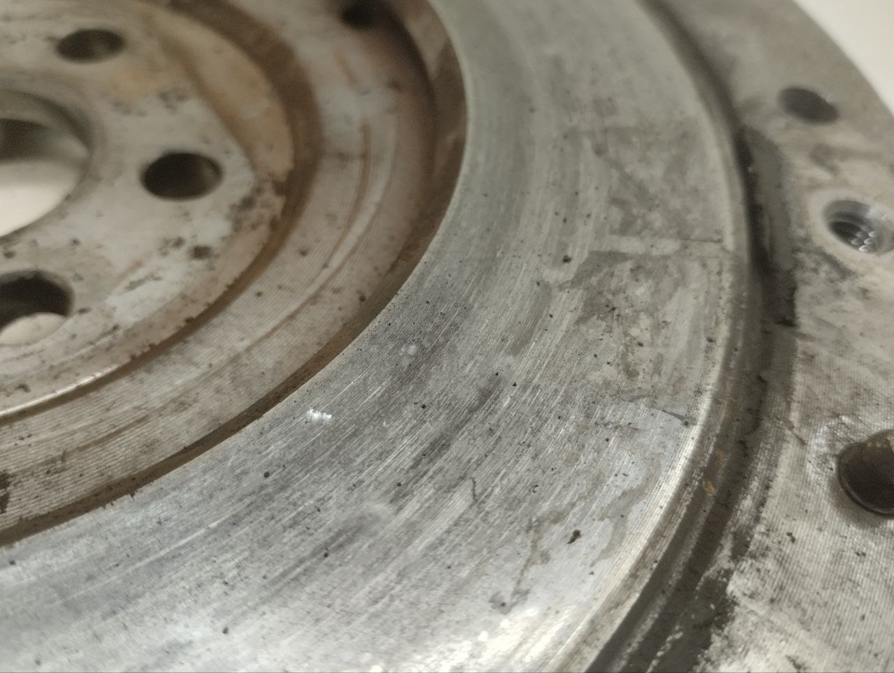 Маховик Lada Granta 2011>