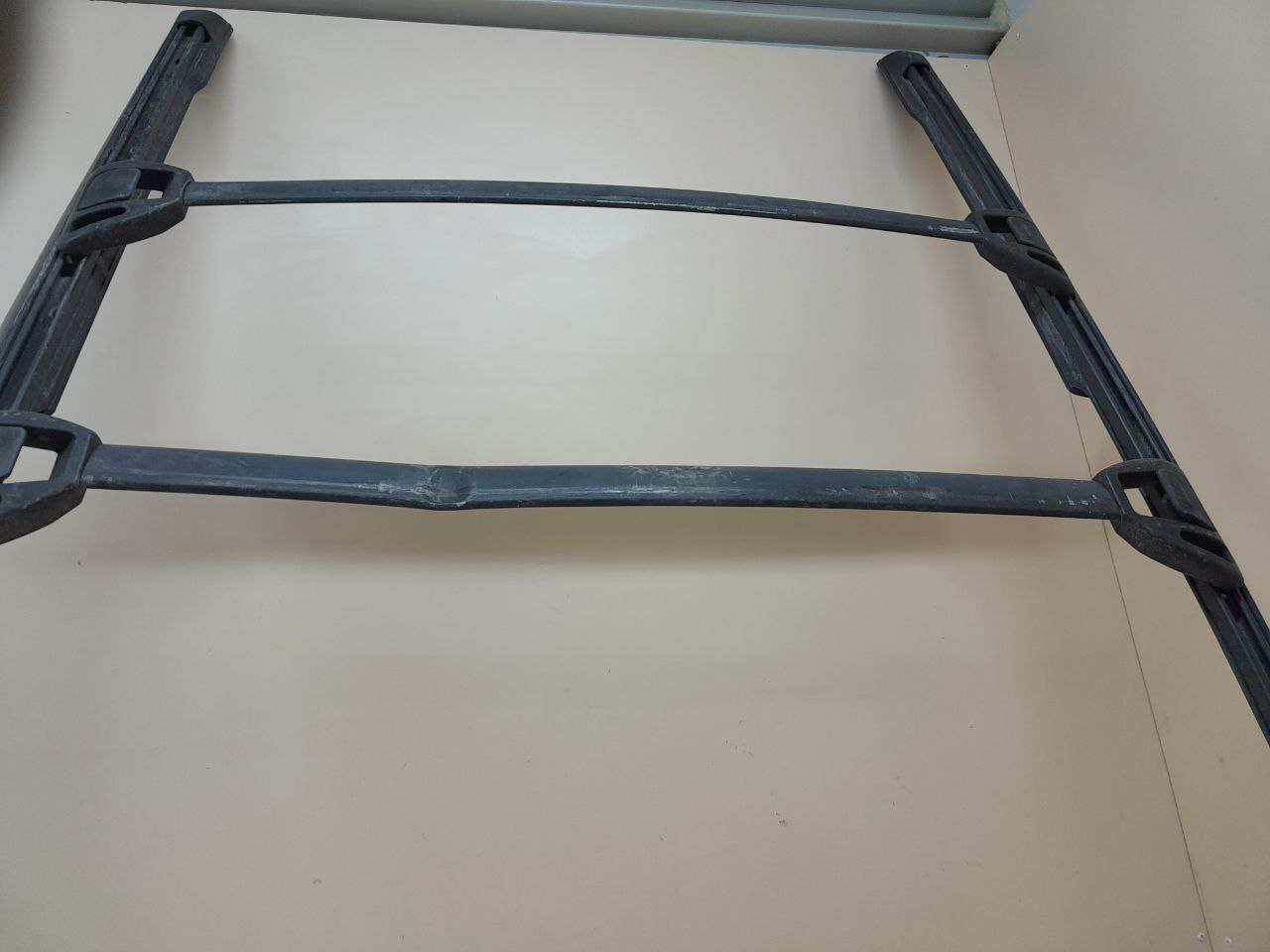 Рейлинг боковой Chevrolet Trail Blazer (GMT360) 2001-2010 Рейлинг боковой Chevrolet Trail Blazer (GMT360) 2001-2010