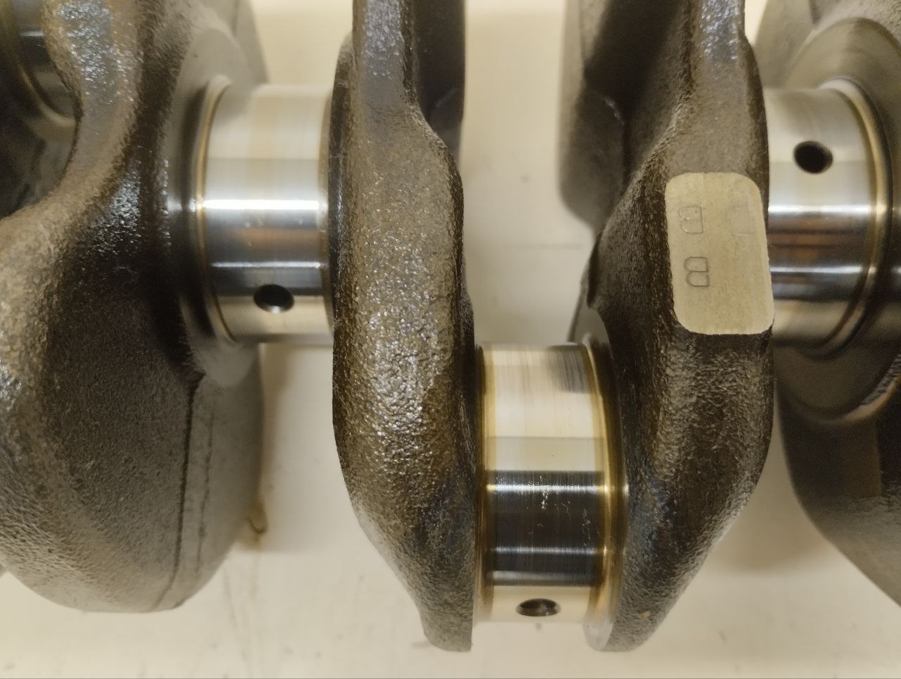 Коленвал Toyota Rav 4 (A30) 2006-2013