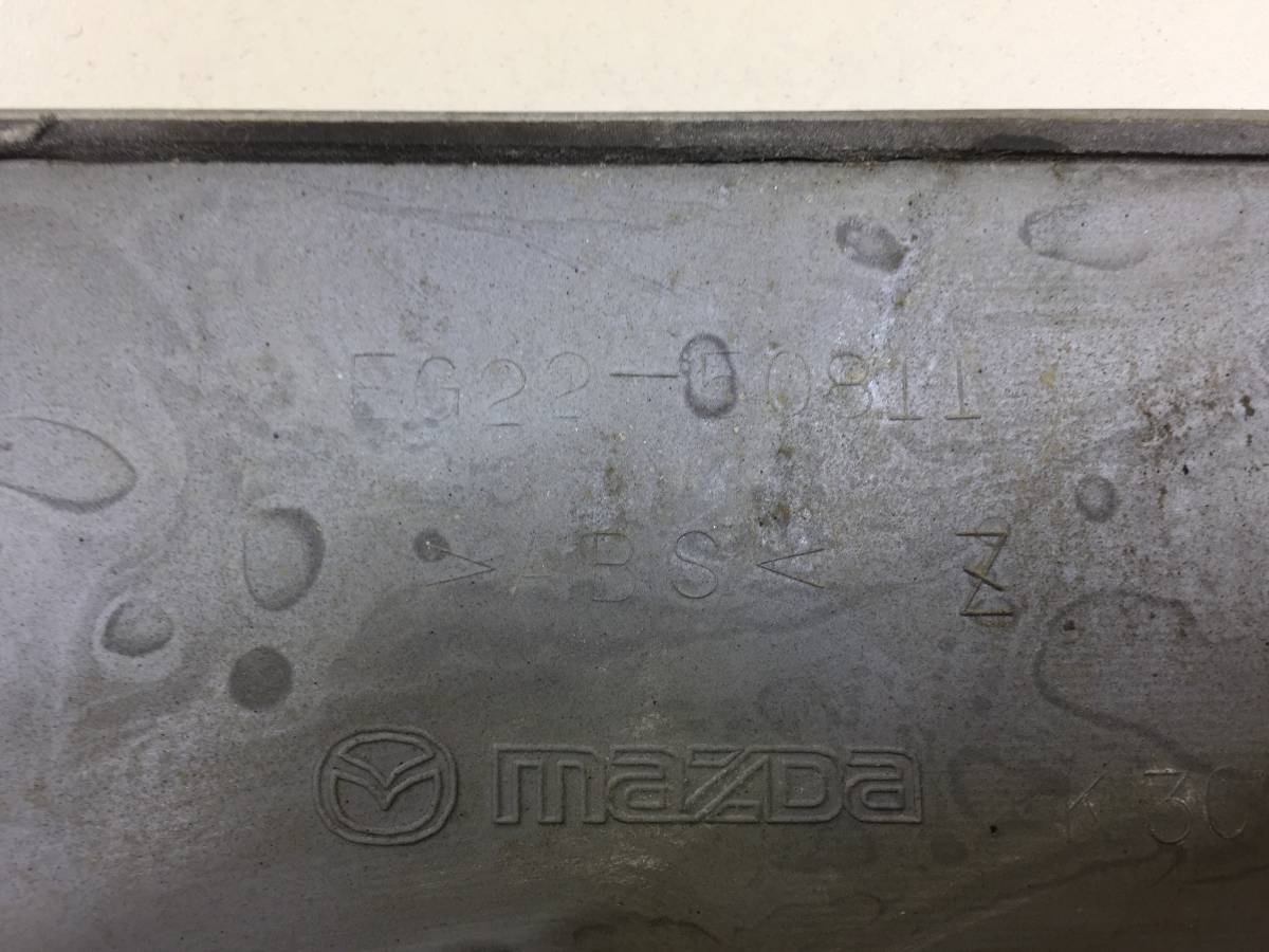 Накладка двери багажника Mazda CX-7 (ER) 2006-2012