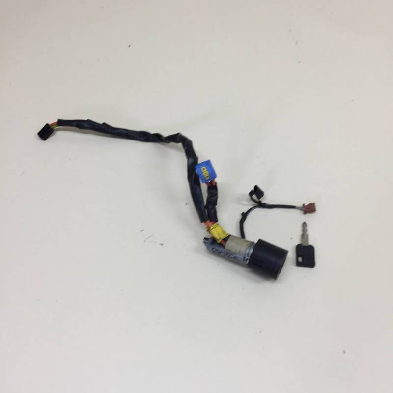 Замок зажигания Peugeot 206 1998-2012 Замок зажигания Peugeot 206 1998-2012
