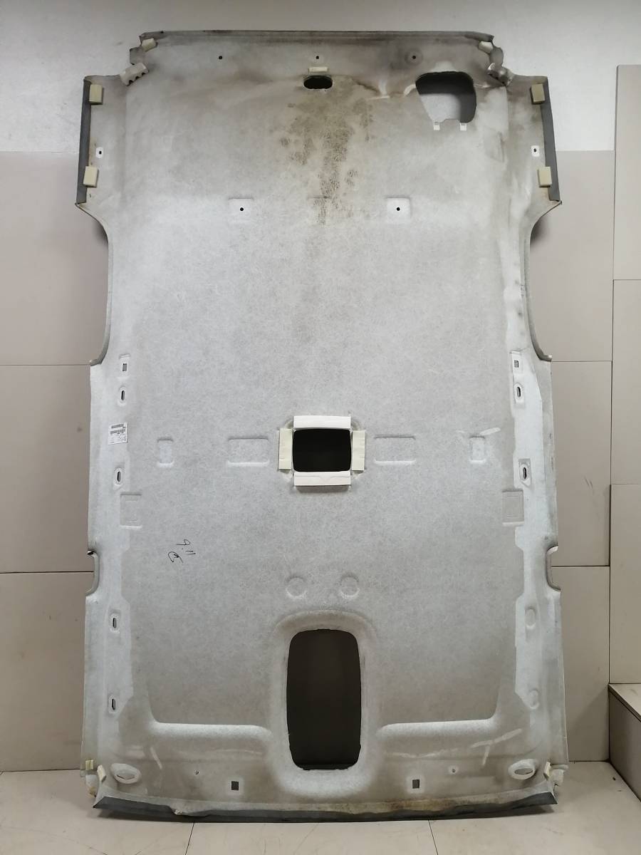 Обшивка потолка Kia Sorento (BL, JC) 2002-2009