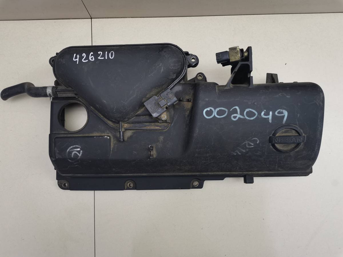 Корпус воздушного фильтра Nissan March (K12) 2002-2010