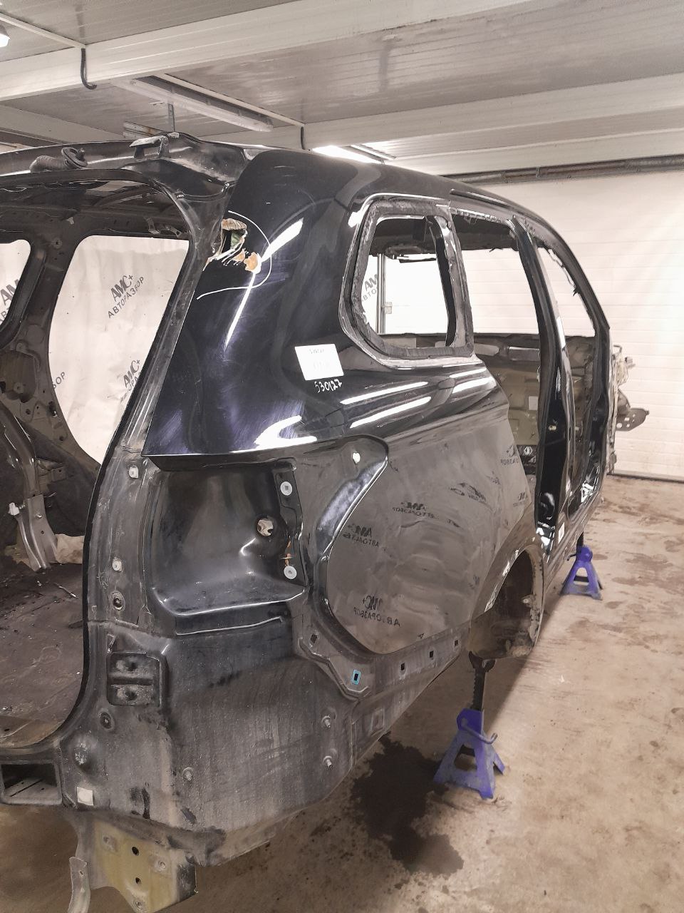 Крыло заднее правое Mitsubishi Outlander (GF) 2012>