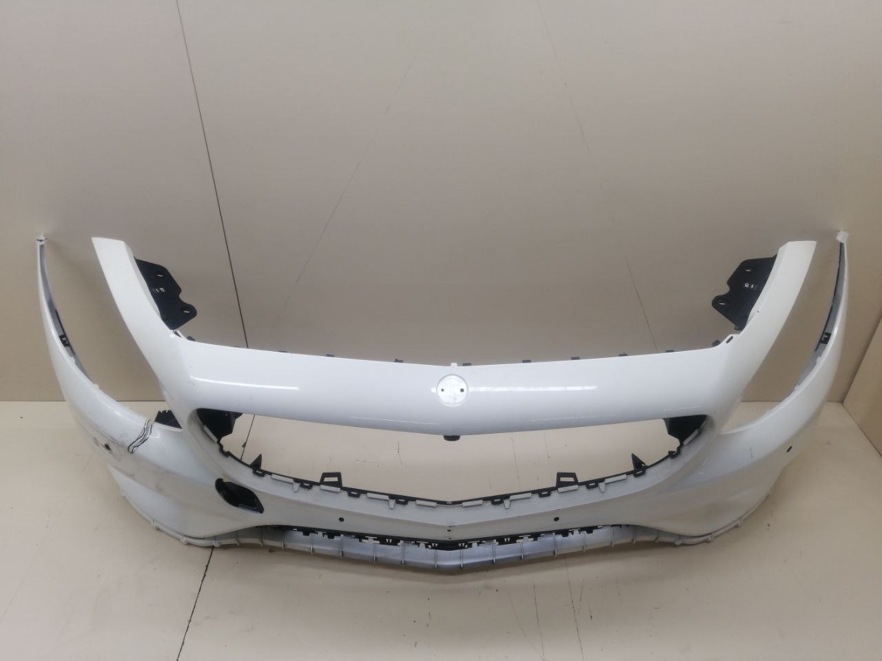 Бампер передний Mercedes-Benz S-Class (С217) 2014-2021 Бампер передний Mercedes-Benz S-Class (С217) 2014-2021