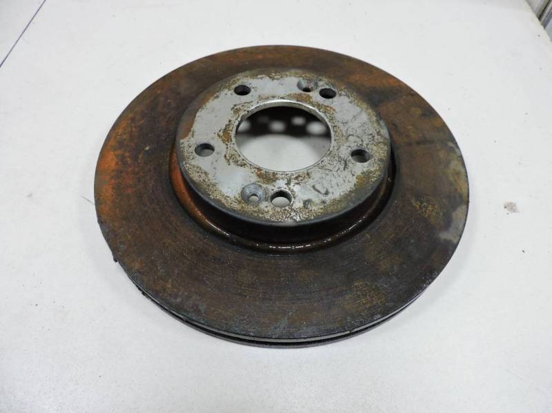 Диск тормозной передний Hyundai i30 (GD) 2012>