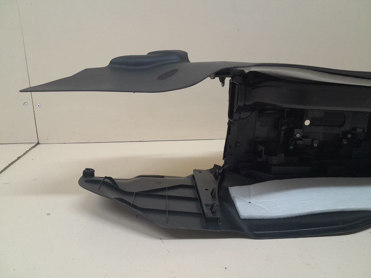 Консоль центральная Nissan Qashqai (J11) 2014> Консоль центральная Nissan Qashqai (J11) 2014>