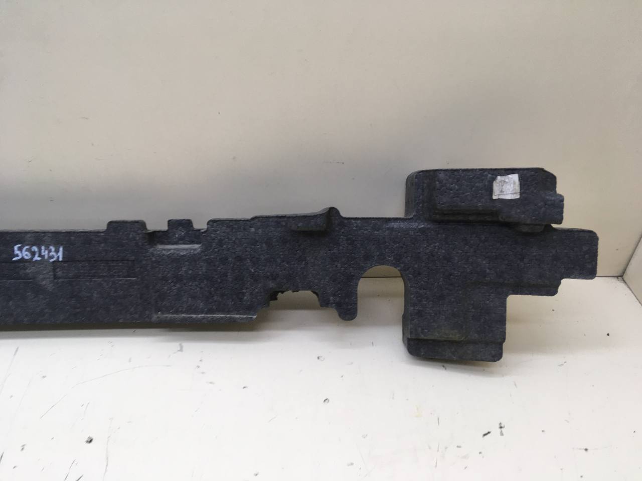 Наполнитель переднего бампера Hyundai Santa Fe (TM) 2018-2022