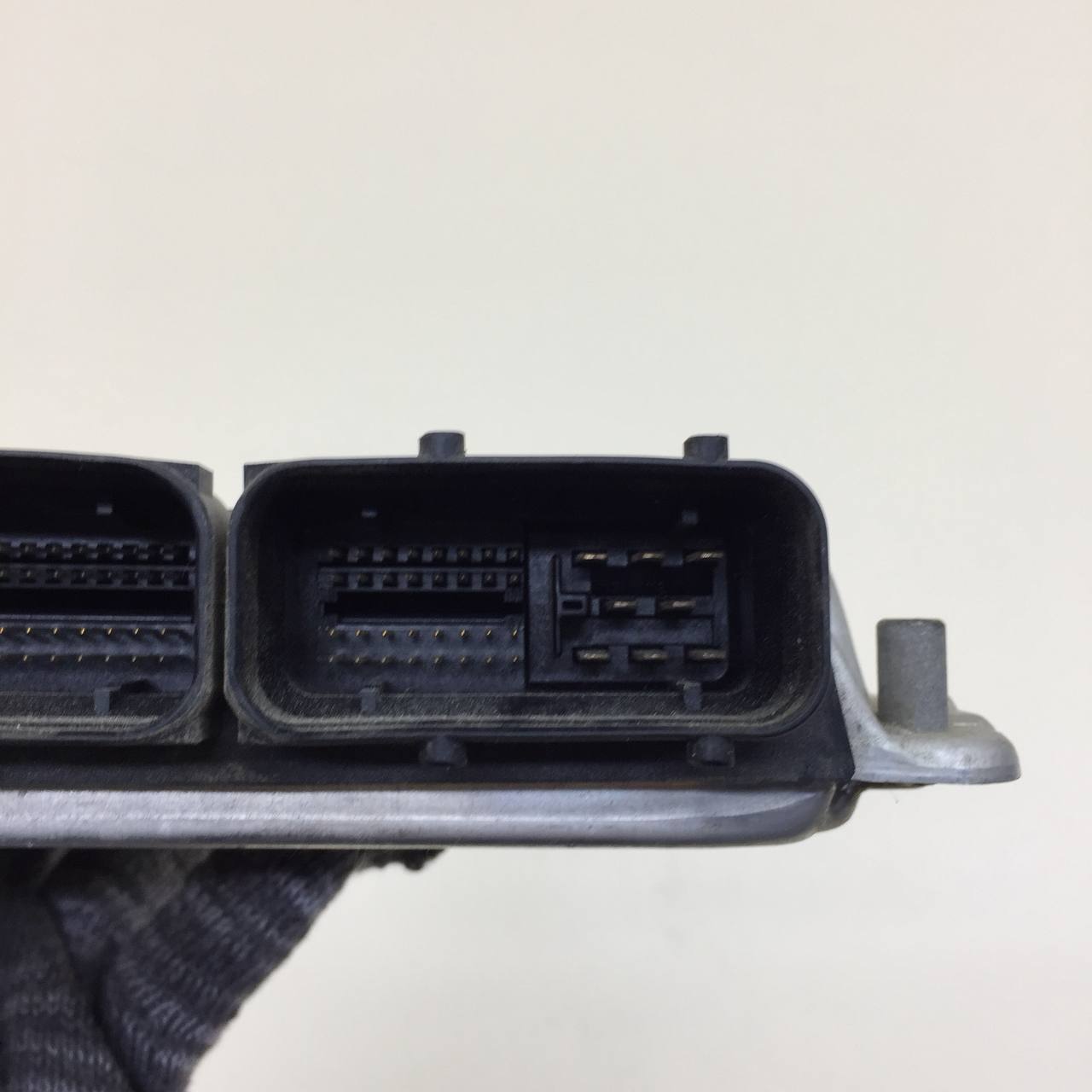 Блок управления двигателем Porsche Cayenne 2003-2010