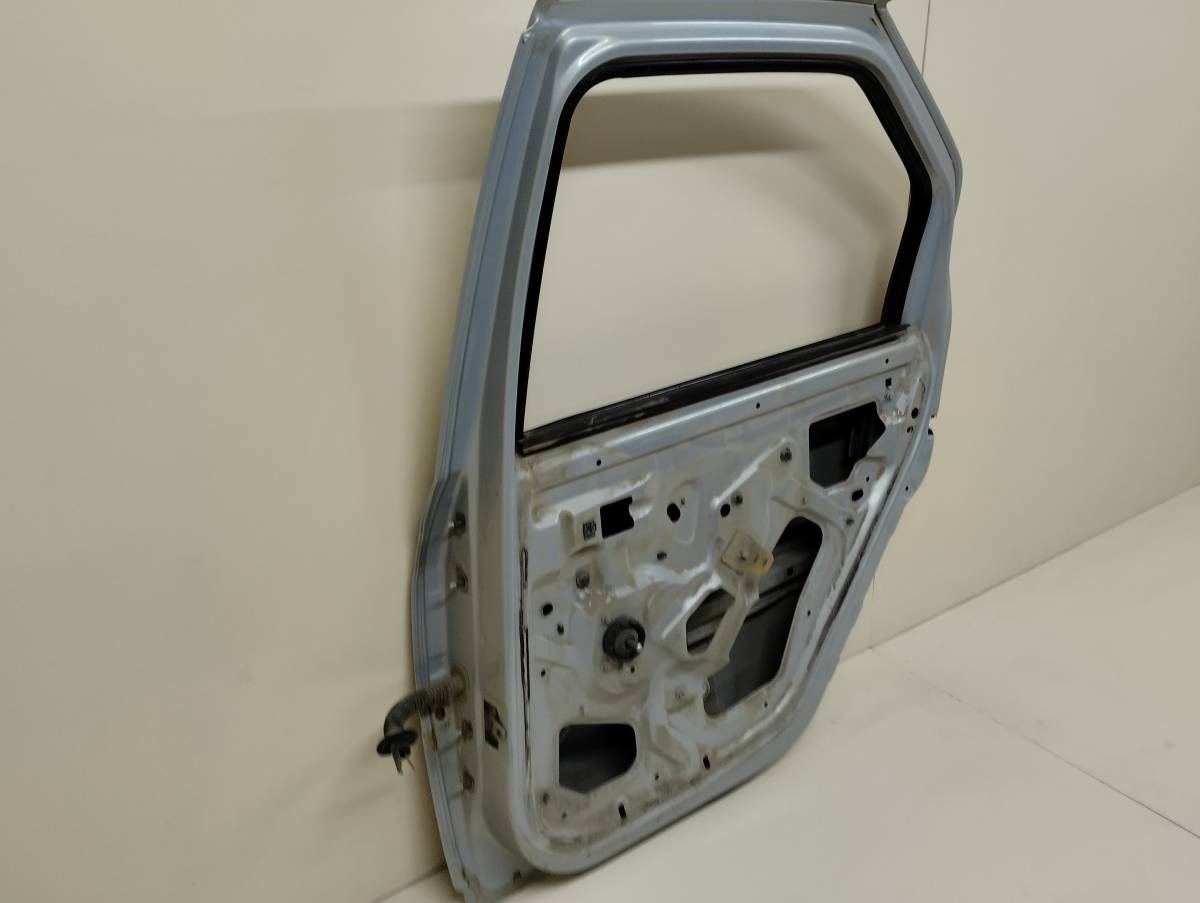 Дверь задняя правая Renault Logan (1) 2005-2014 Дверь задняя правая Renault Logan (1) 2005-2014