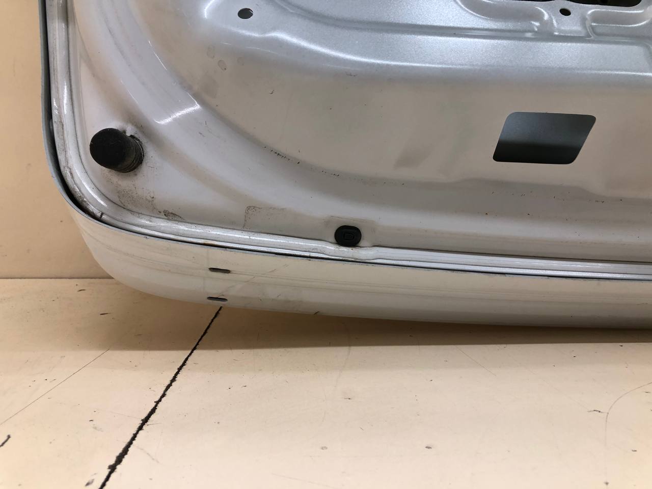 Дверь багажника со стеклом Hyundai i40 (VF) 2011>