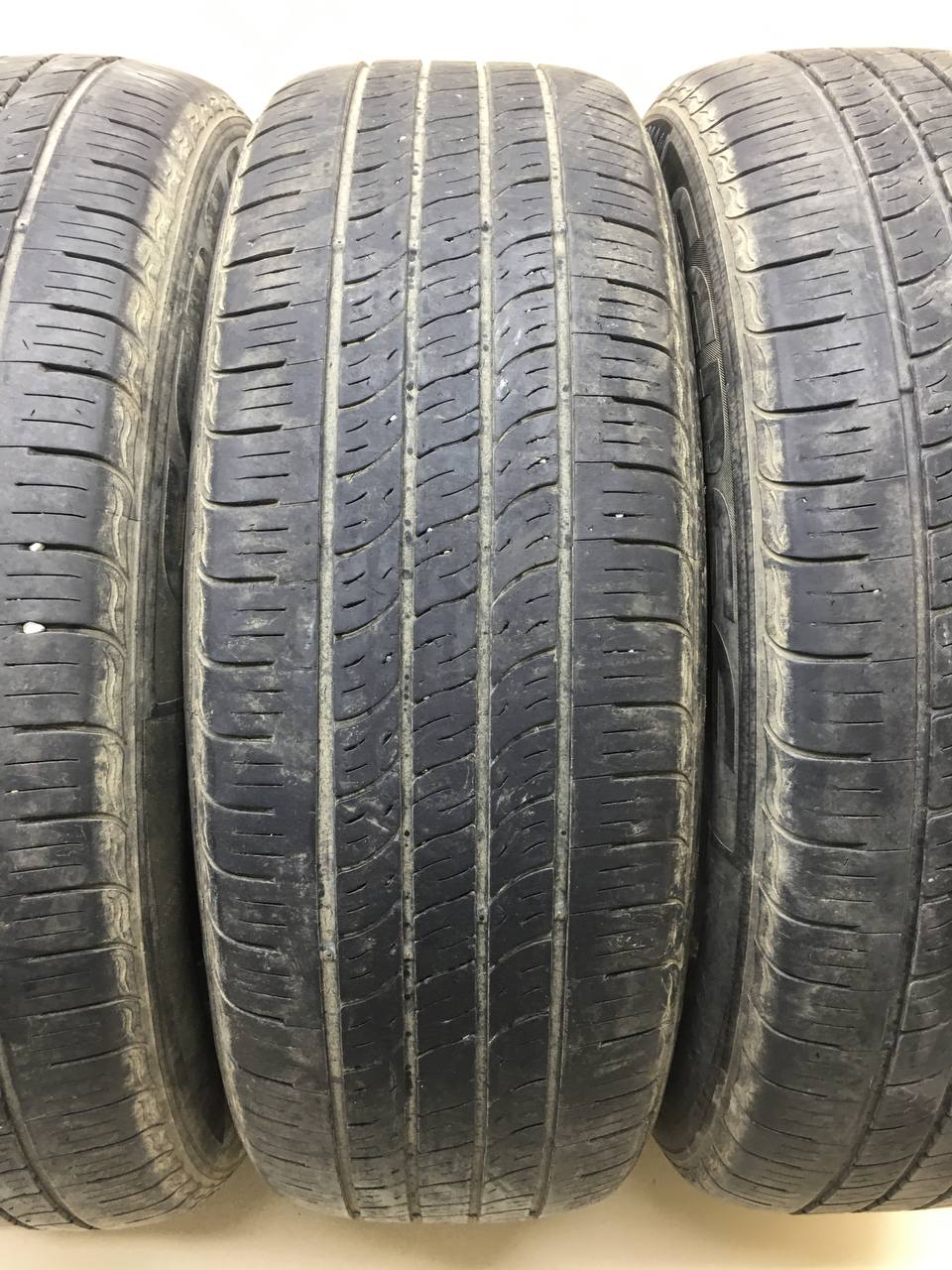 Шины к-кт R17 Летние KUMHO SENSE Шины к-кт R17 Летние KUMHO SENSE