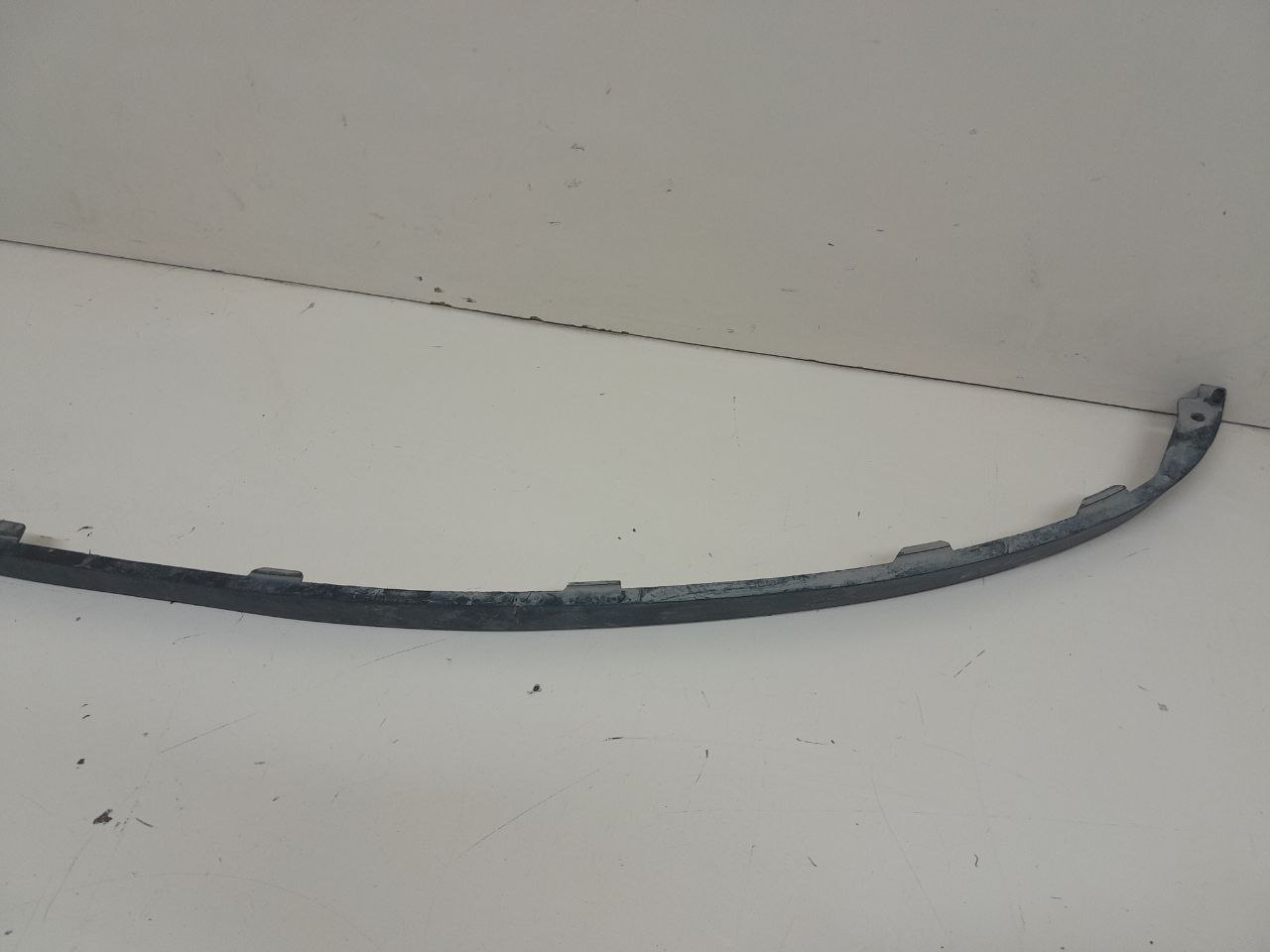 Спойлер переднего бампера Kia Sorento (UM) 2015>