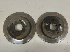 Диск тормозной задний Toyota Rav 4 (XA50) 2018>