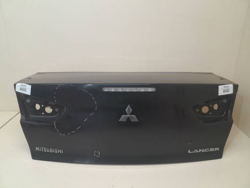 Крышка багажника Mitsubishi Lancer X (CX, CY) 2007> Крышка багажника Mitsubishi Lancer X (CX, CY) 2007>