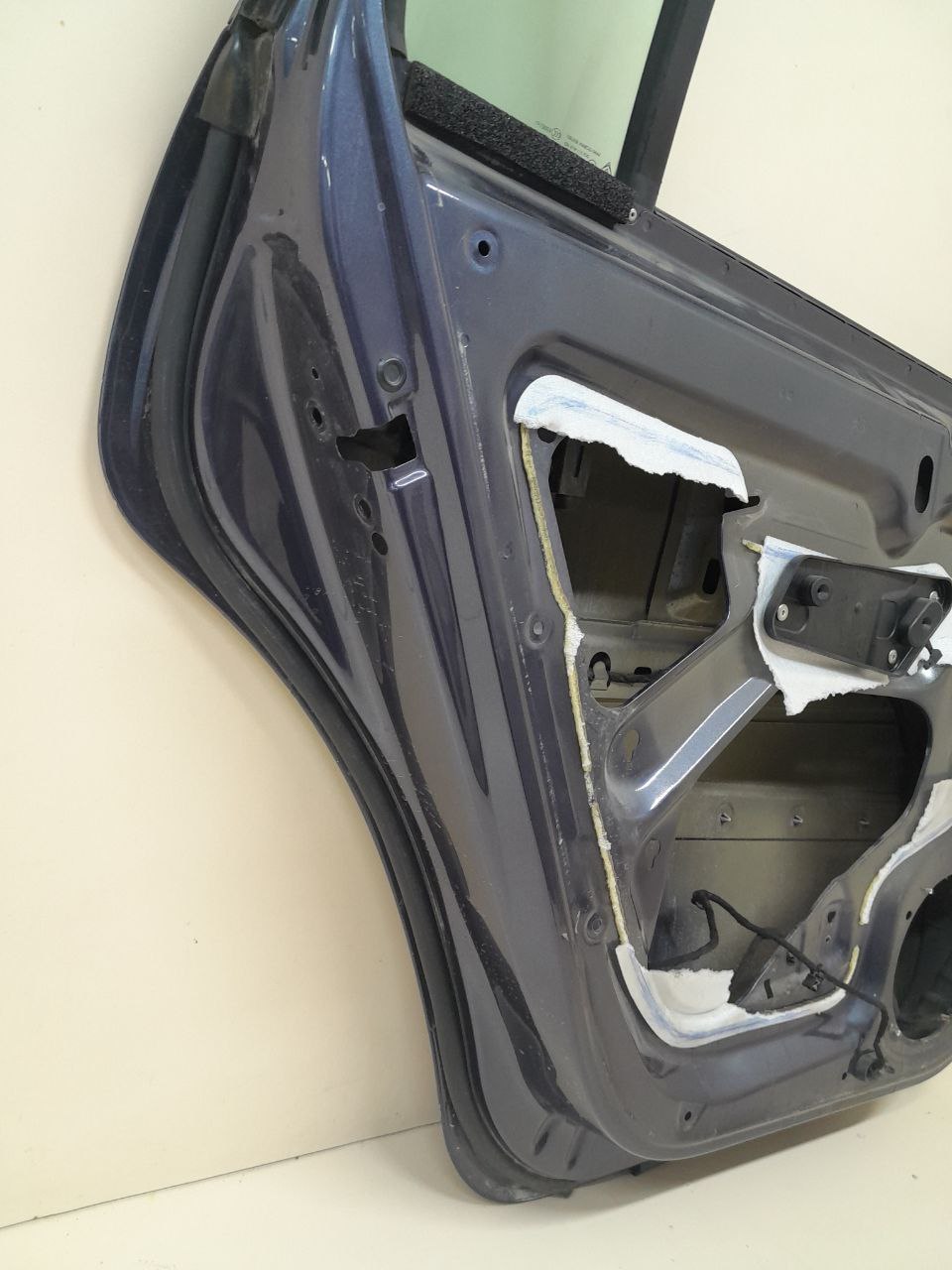 Дверь задняя левая Citroen Grand C4 Picasso 2006-2014 Дверь задняя левая Citroen Grand C4 Picasso 2006-2014