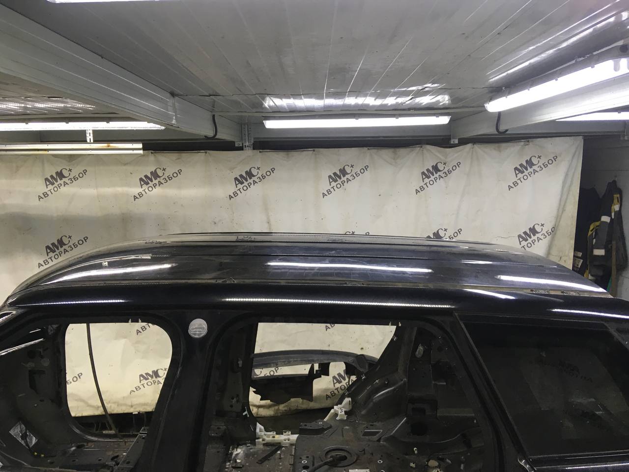 Крыша Land Rover Range Rover Sport 2013-2017 Крыша Land Rover Range Rover Sport 2013-2017