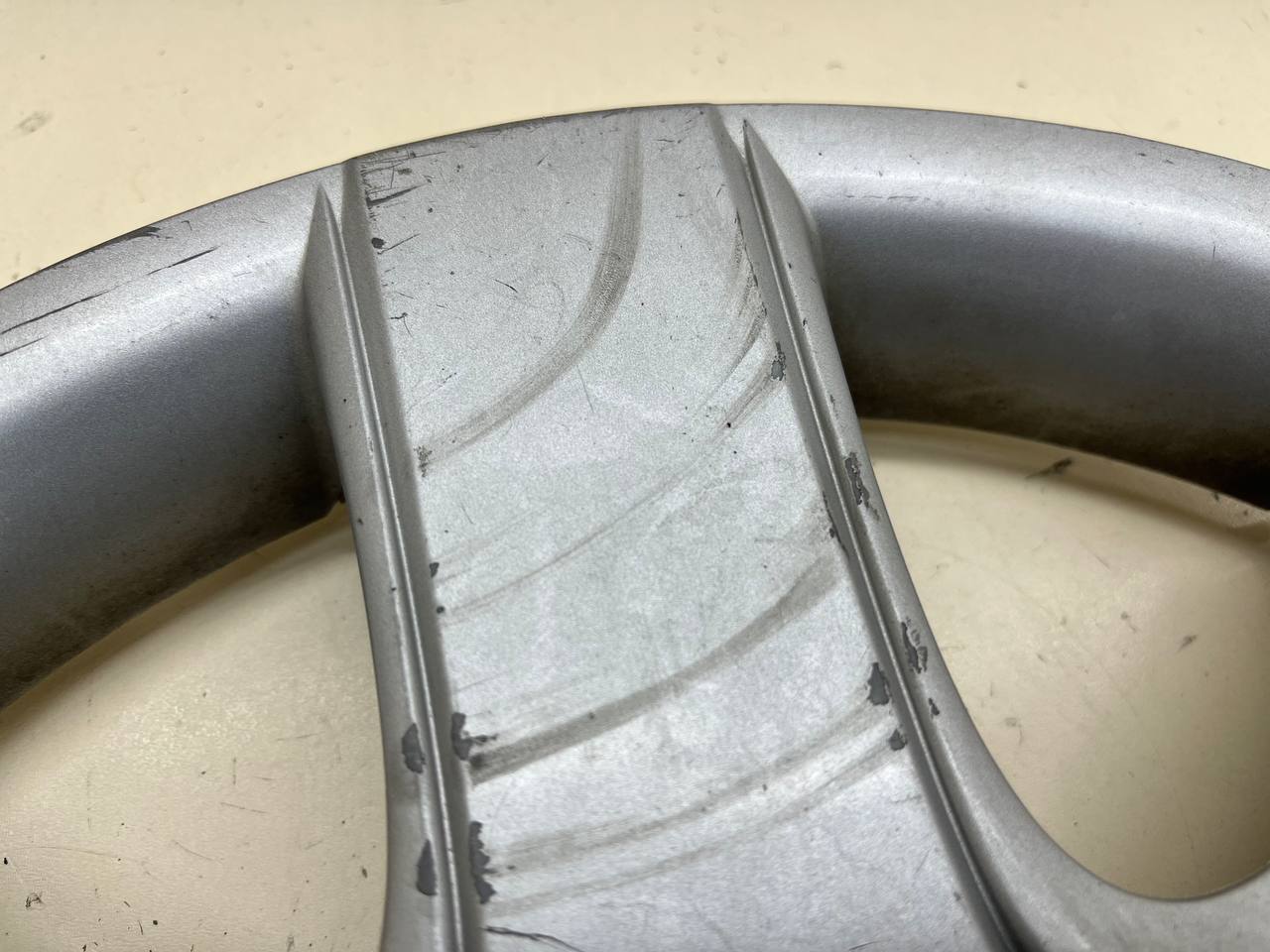 Колпак декоративный Mazda Mazda 6 (GG) 2002-2007