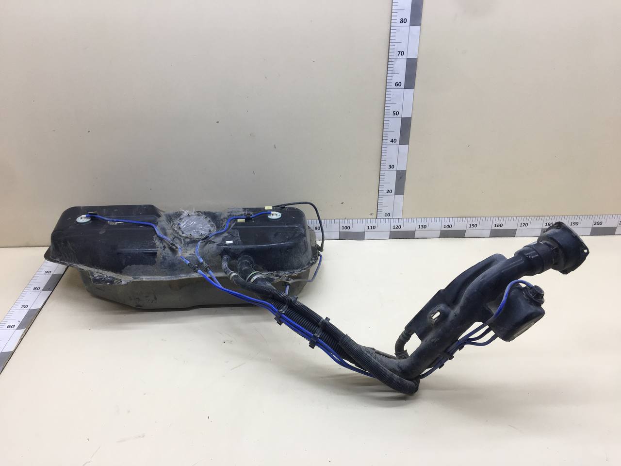 Бак топливный Fiat Albea 2002-2012