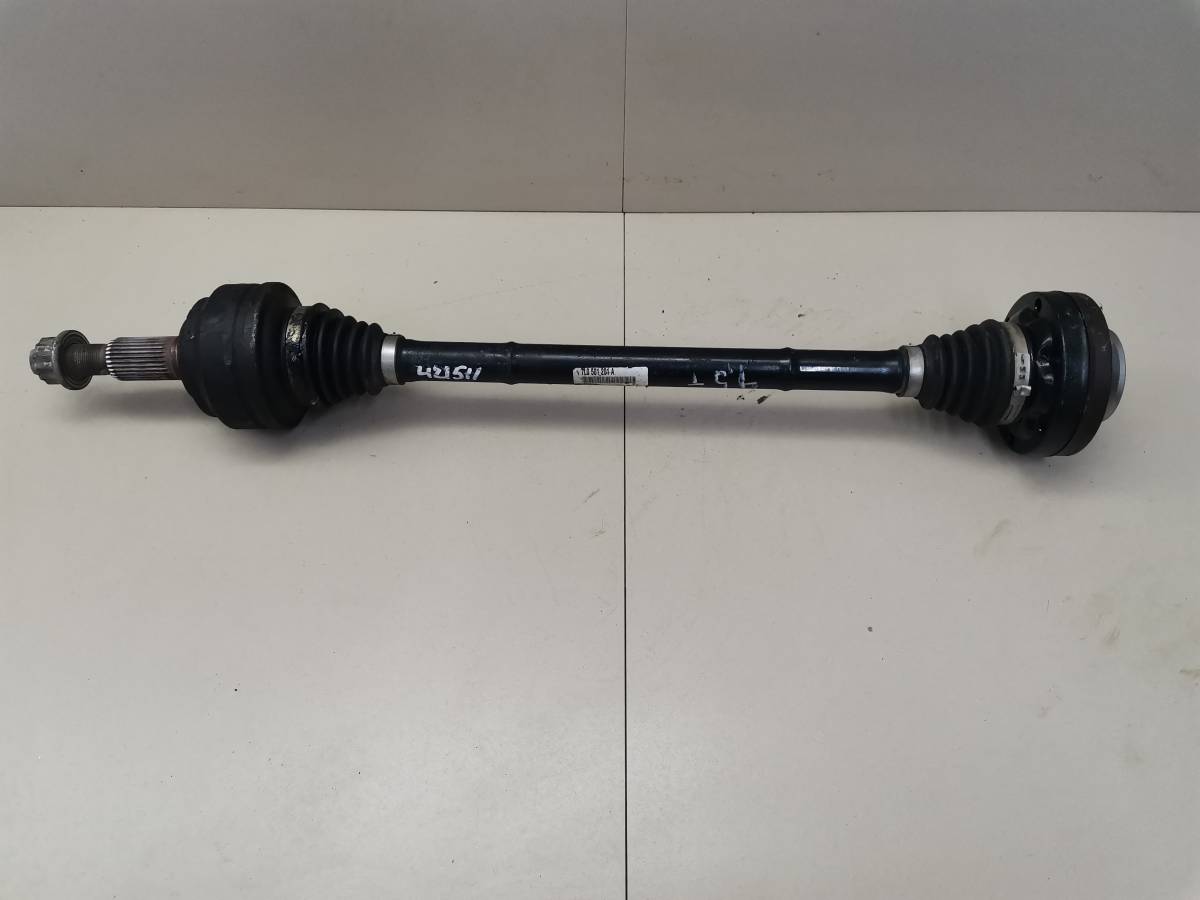 Полуось задняя правая Volkswagen Touareg (7L) 2002-2010