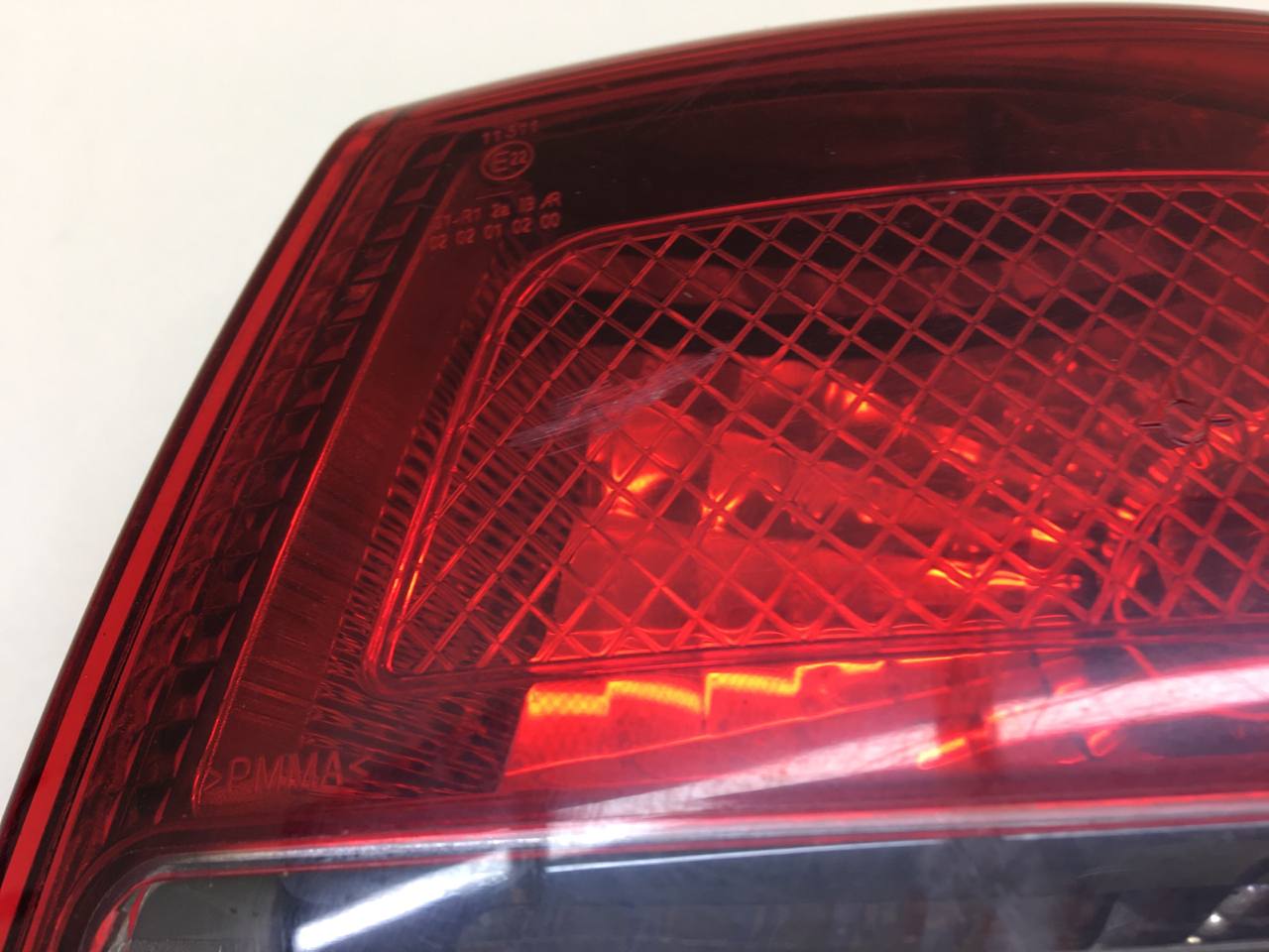 Фонарь задний правый Lada Granta 2011>