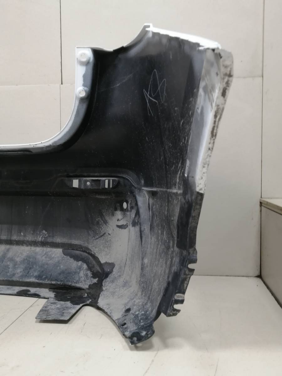 Бампер задний Nissan Qashqai (J11) 2014>