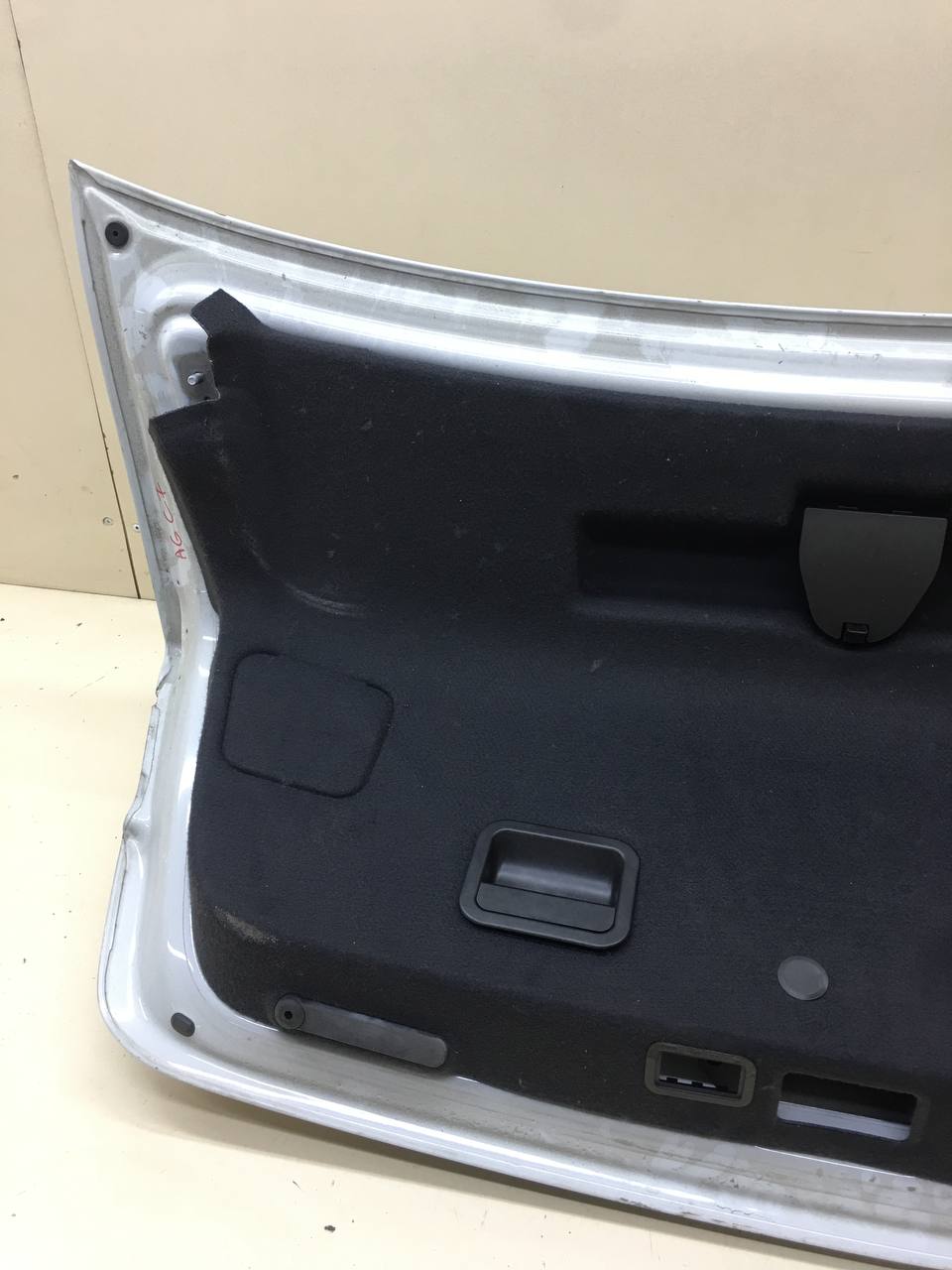 Крышка багажника Audi A6 (C7) 2011>