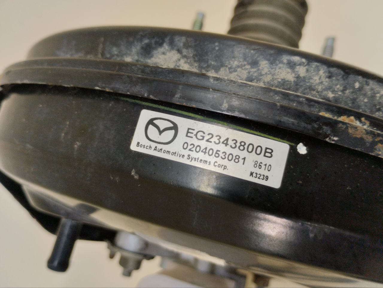 Усилитель тормозов вакуумный Mazda CX-7 (ER) 2006-2012 Усилитель тормозов вакуумный Mazda CX-7 (ER) 2006-2012