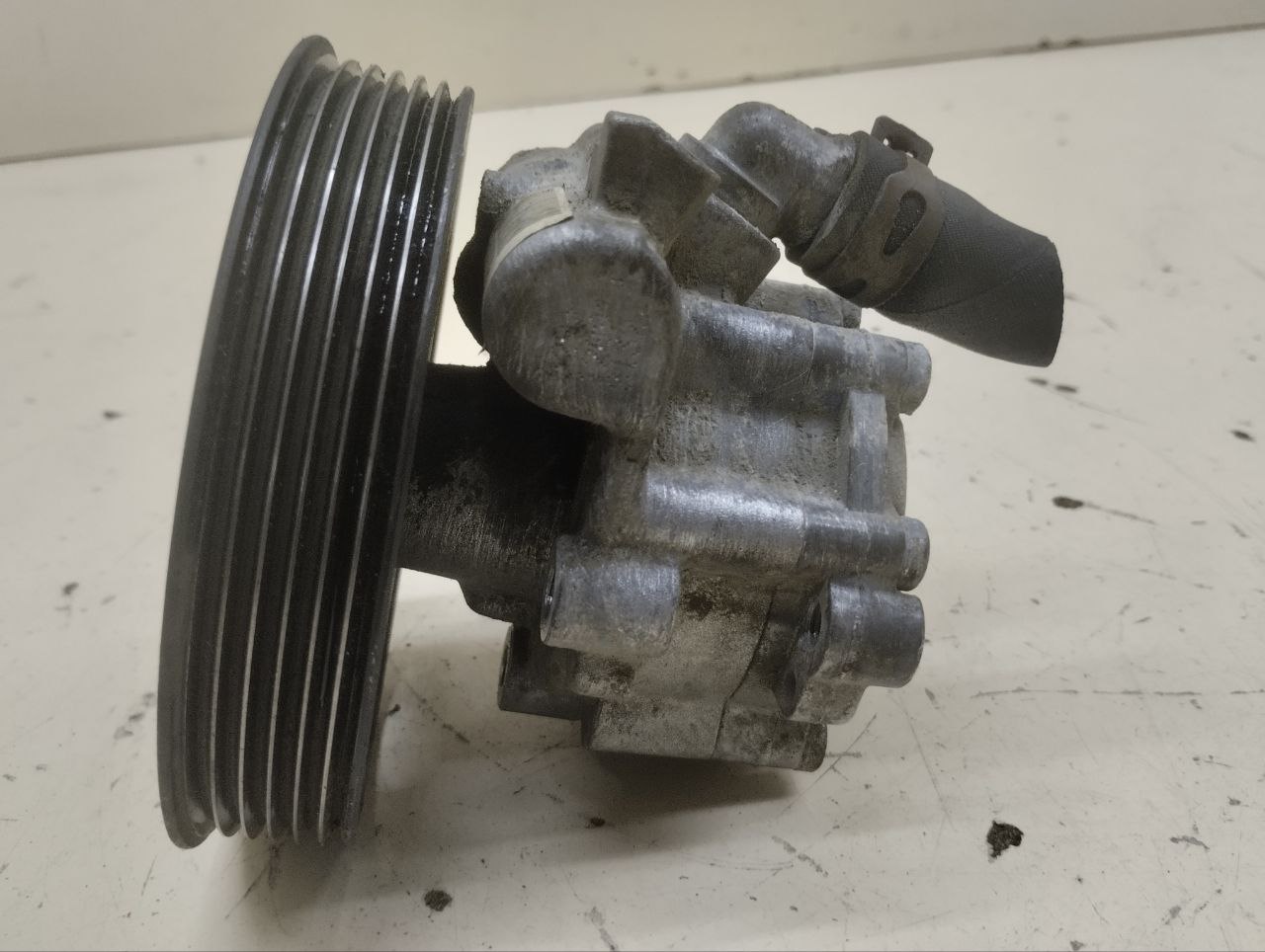 Насос гидроусилителя (электрогидроусилитель, ЭГУР) Nissan Almera 3 (G11, G15) 2012>