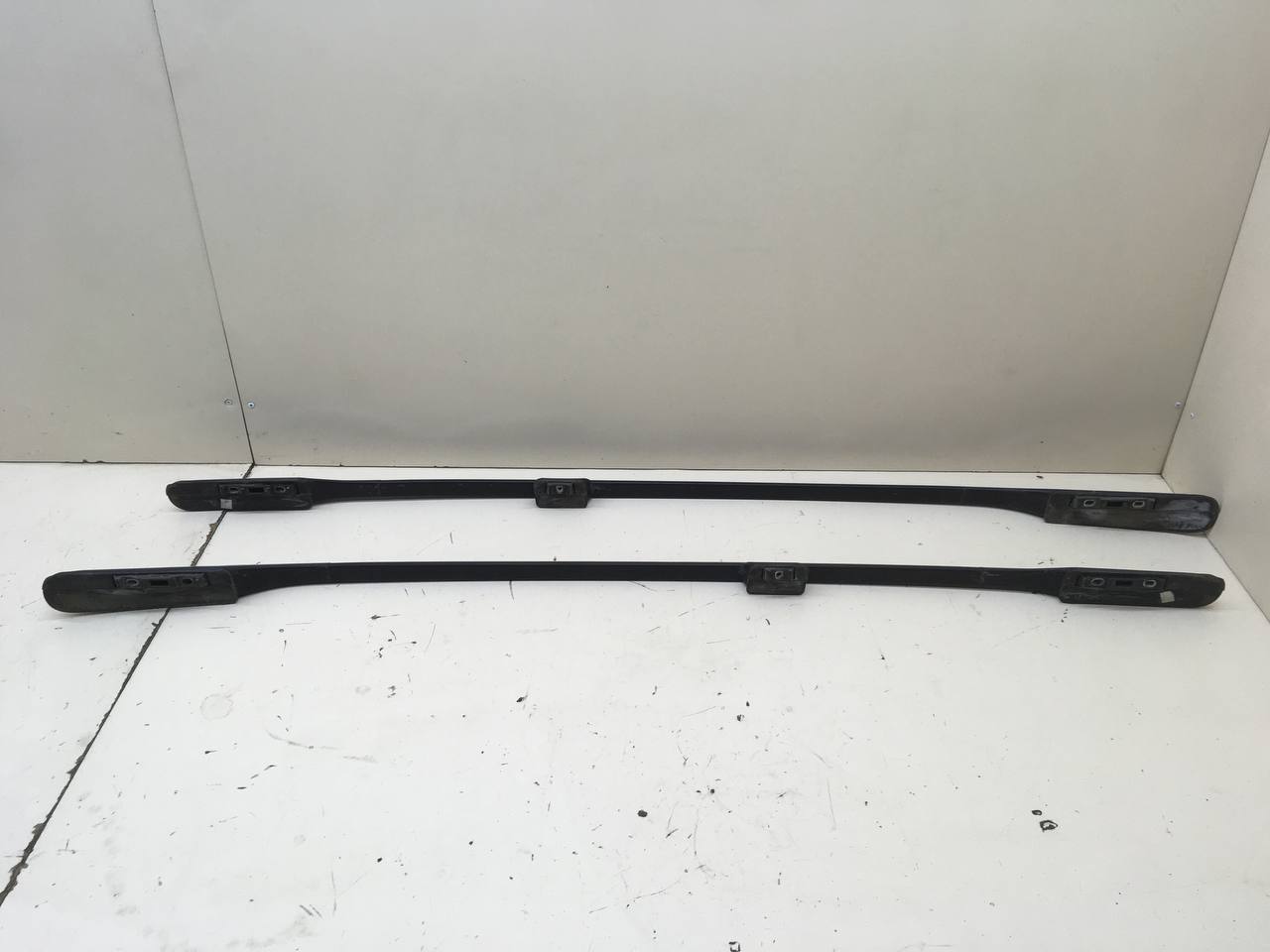 Рейлинг боковой Chevrolet Captiva (C140) 2011-2016 Рейлинг боковой Chevrolet Captiva (C140) 2011-2016