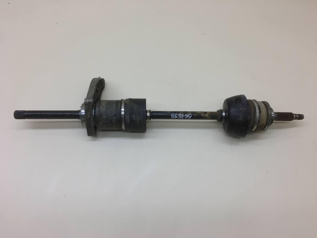 Полуось передняя правая Chevrolet Niva 2009-2020