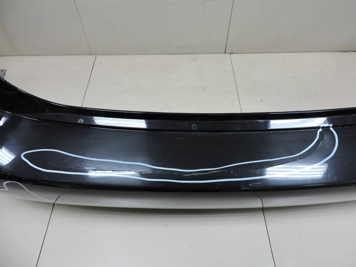 Бампер задний Infiniti Q50 (V37) 2013>