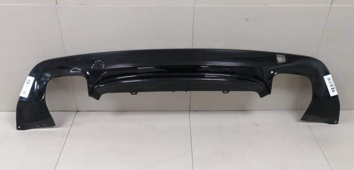 Юбка задняя Infiniti Q30 (H15E) 2015-2019