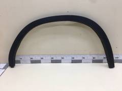 Накладка заднего крыла правого BMW X3 G01 2017>