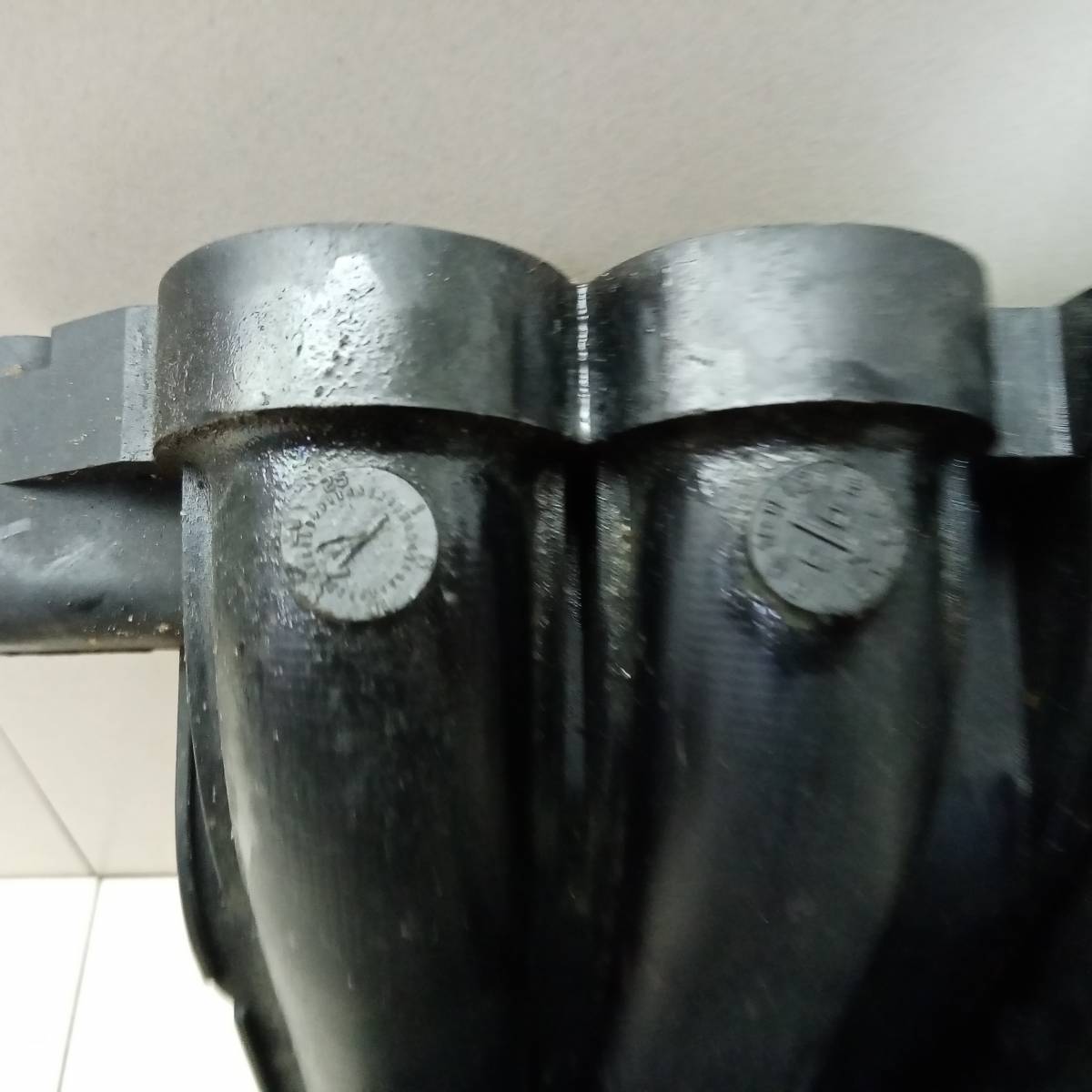 Коллектор впускной Nissan March (K12) 2002-2010