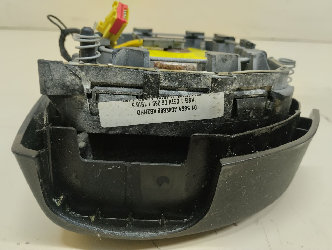 Подушка безопасности (комплект) Ford Fusion (JU) 2002-2012 Подушка безопасности (комплект) Ford Fusion (JU) 2002-2012