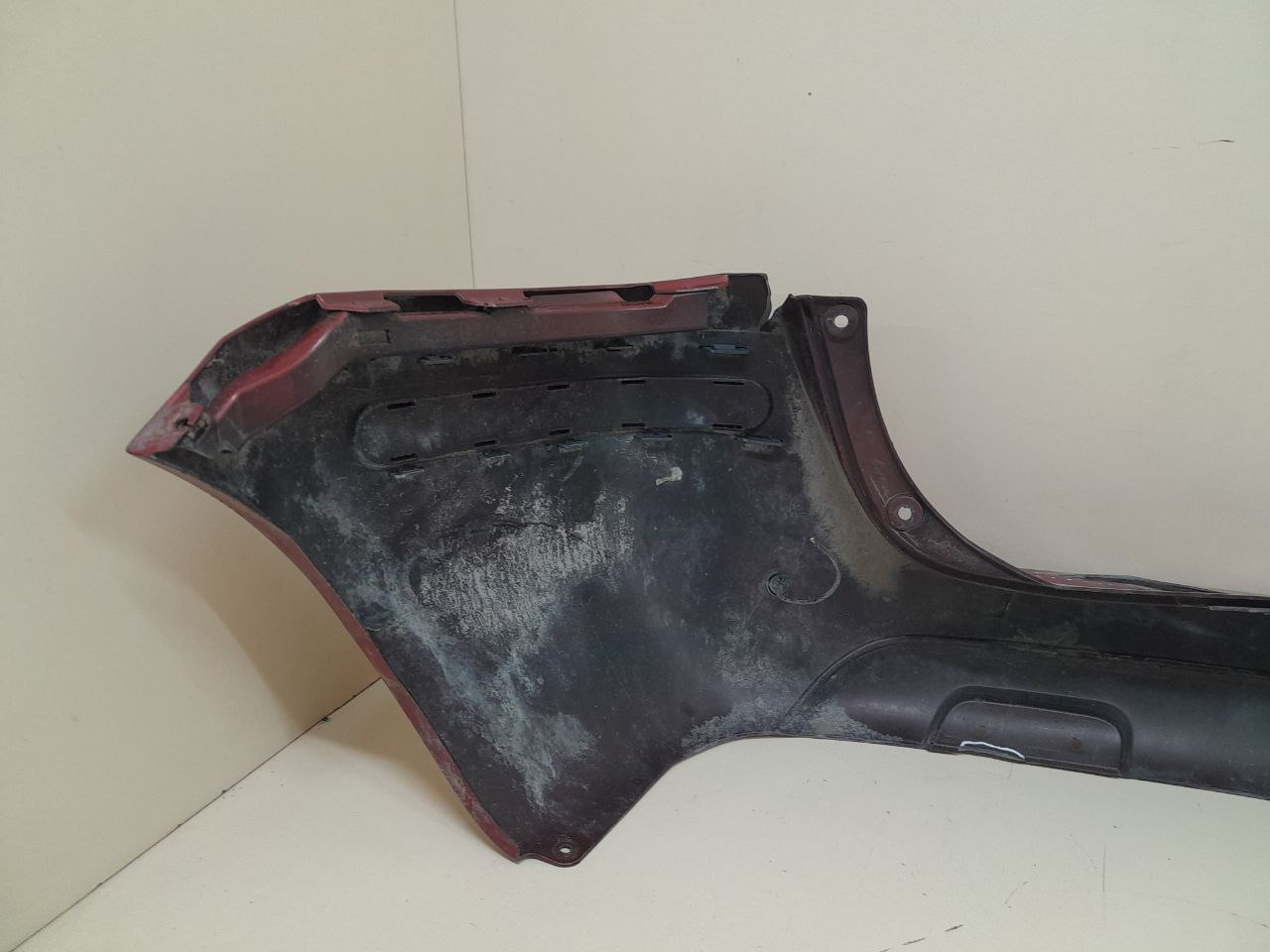 Бампер задний Ford Fusion (JU) 2002-2012 Бампер задний Ford Fusion (JU) 2002-2012