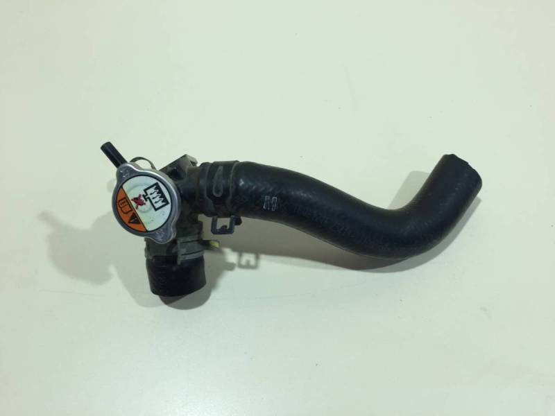 Патрубок радиатора охлаждения Hyundai Solaris (RB) 2010-2017