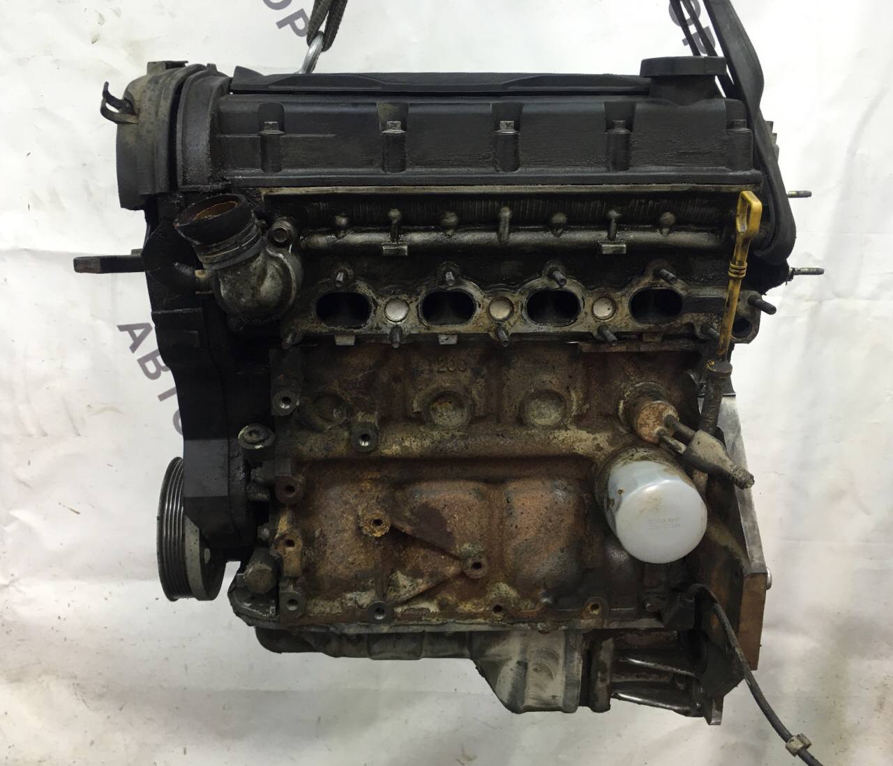 Двигатель Chevrolet Cruze (J300) 2009-2016