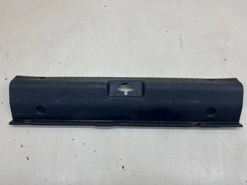 Обшивка багажника Chevrolet Lacetti (J200) 2003-2013