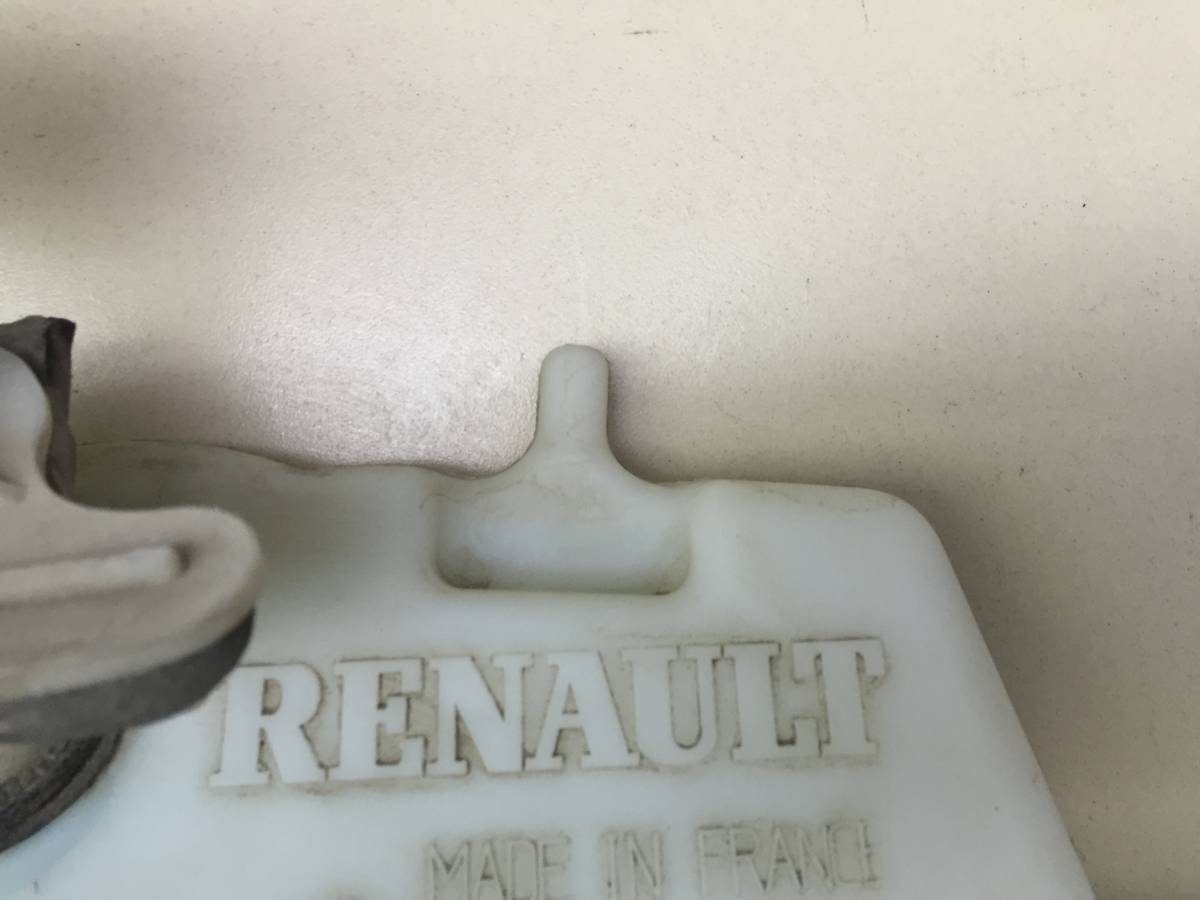 Бачок омывателя лобового стекла Renault Scenic (1) 1999-2003