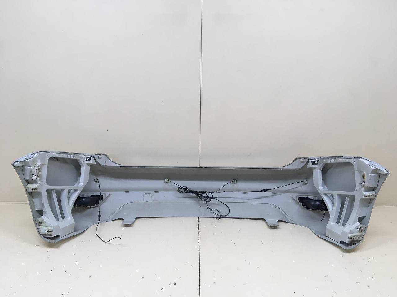 Бампер задний Ford Focus 2 (DB) 2008-2011 Бампер задний Ford Focus 2 (DB) 2008-2011