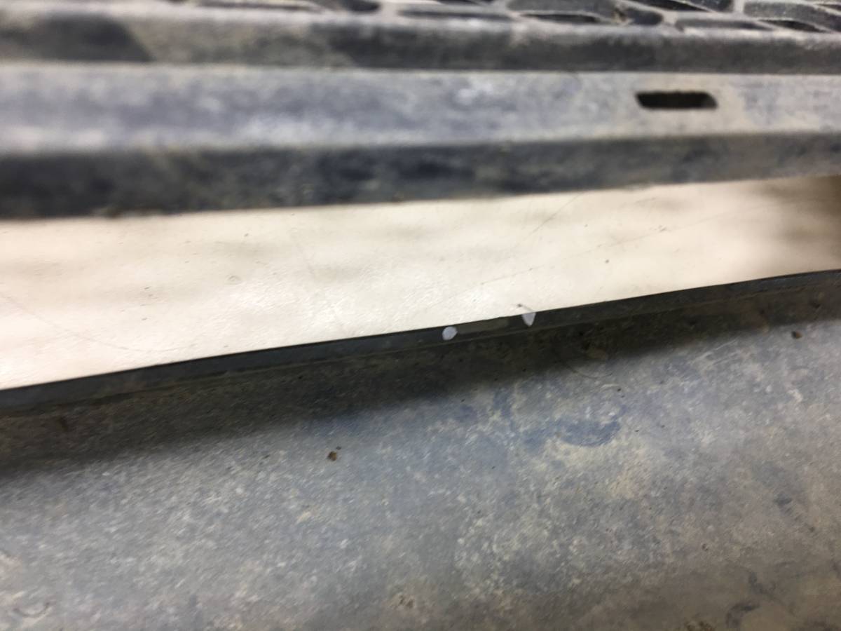 Бампер передний Fiat Albea 2002-2012