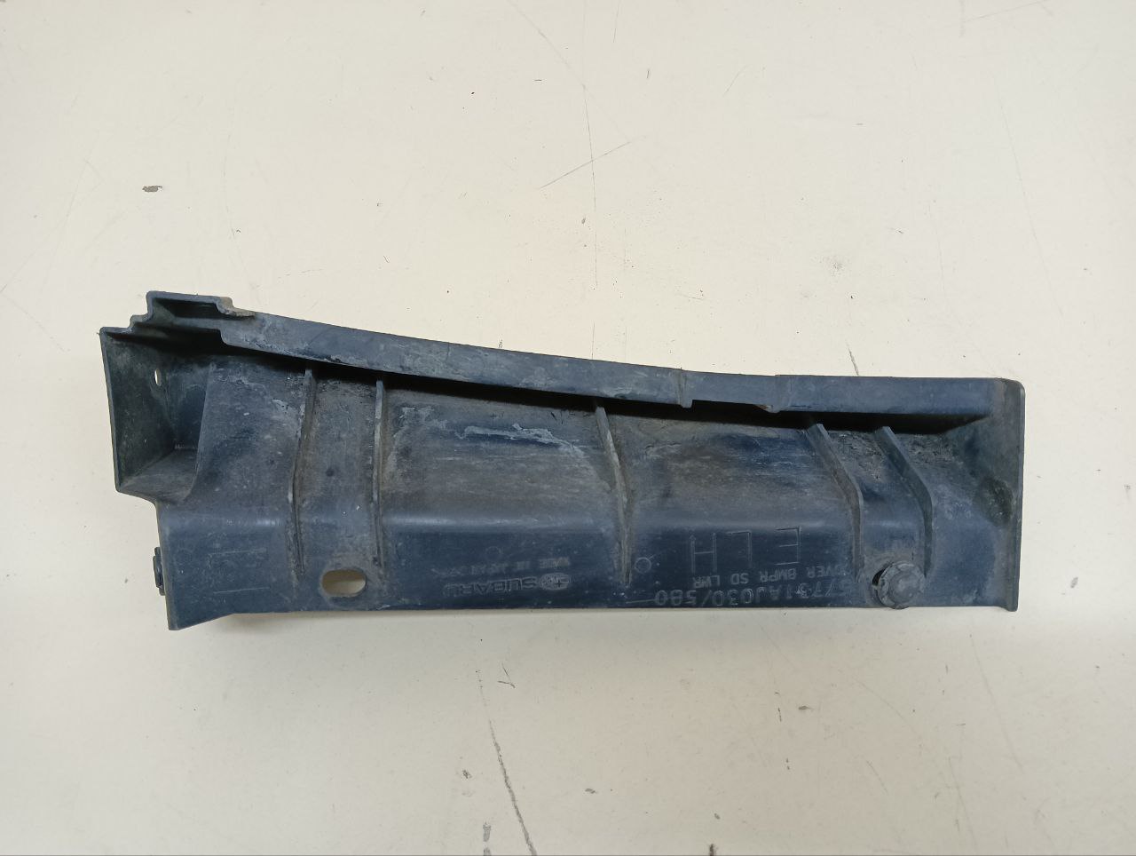 Кронштейн заднего бампера левый Subaru Legacy (B14) 2010-2015