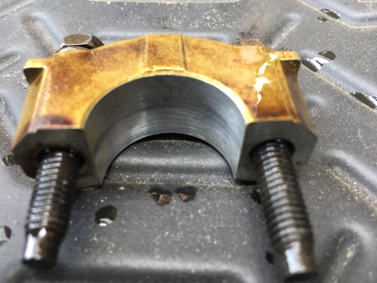 Головка блока цилиндров Toyota Corolla E120 2001-2007 Головка блока цилиндров Toyota Corolla E120 2001-2007
