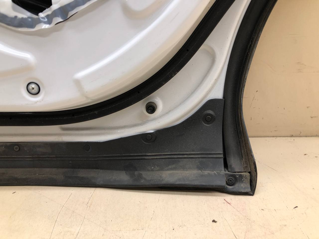 Дверь задняя правая Chery Tiggo 4 2017>