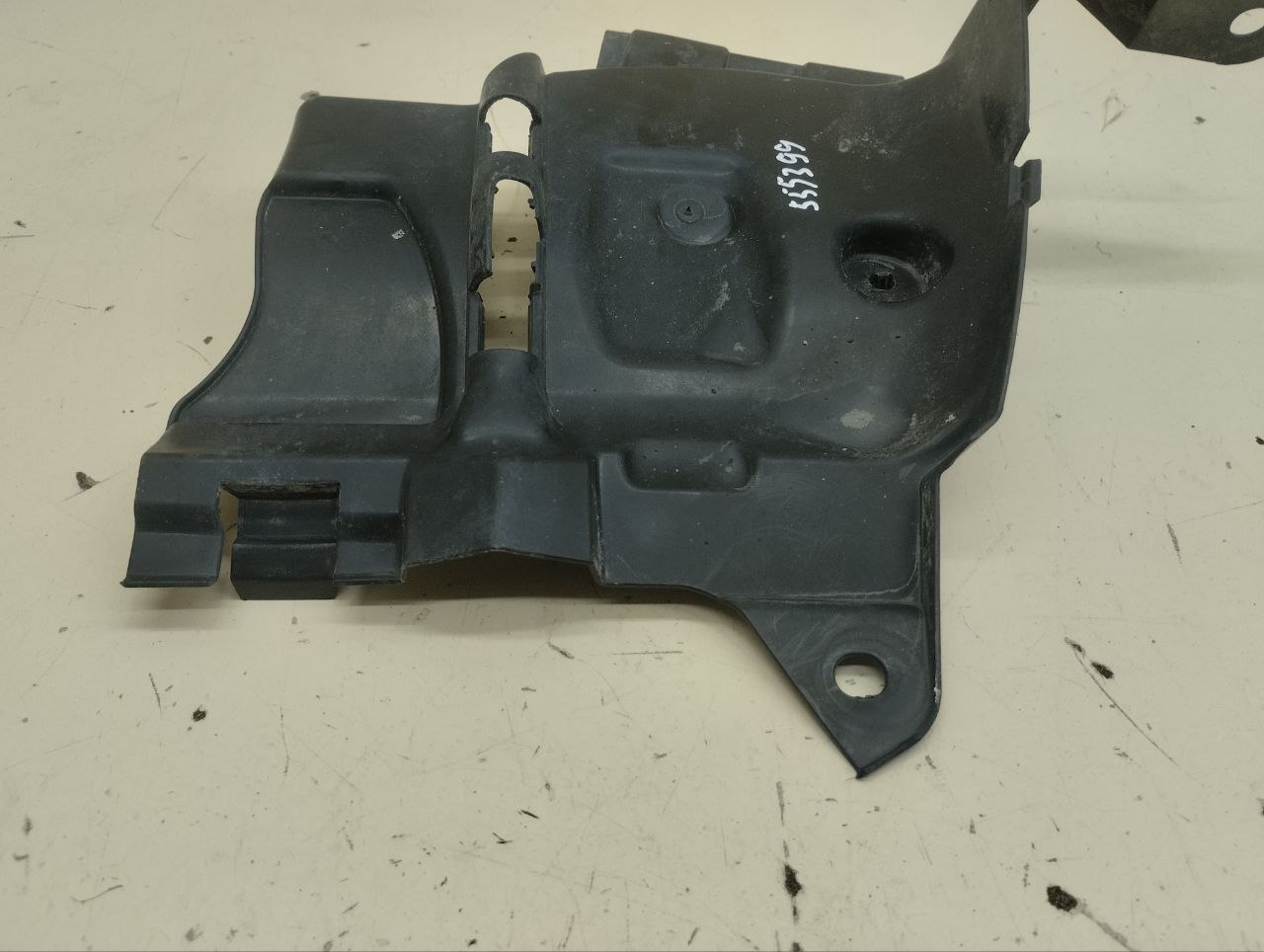 Пыльник (кузов наружные) Renault Sandero Stepway (5S) 2014-2022 Пыльник (кузов наружные) Renault Sandero Stepway (5S) 2014-2022