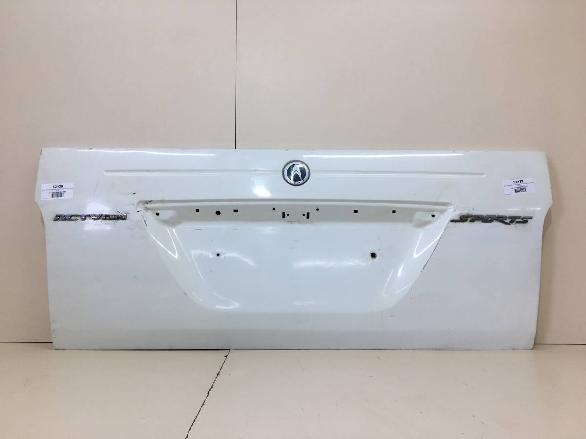 Дверь багажника нижняя SsangYong Actyon Sport 2006-2012